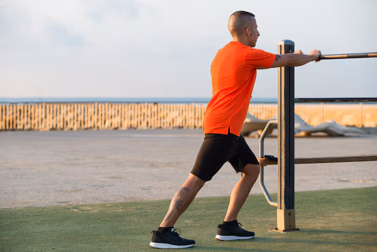 confident-man-exercising-playground-morning-foundation-repair-pros